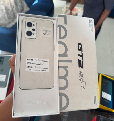 Realme GT2