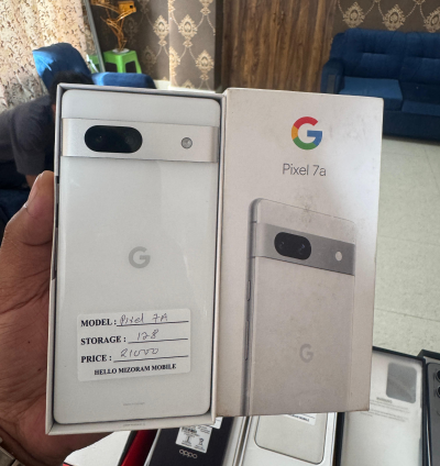 Pixel 7a