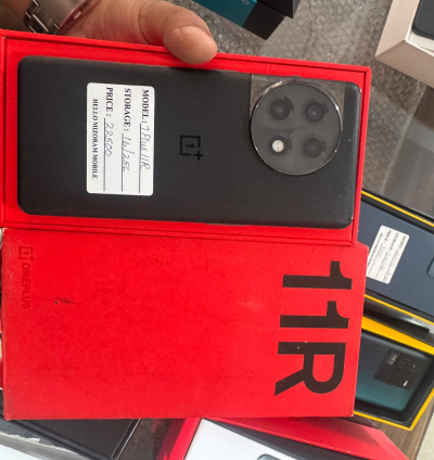 One Plus 11R