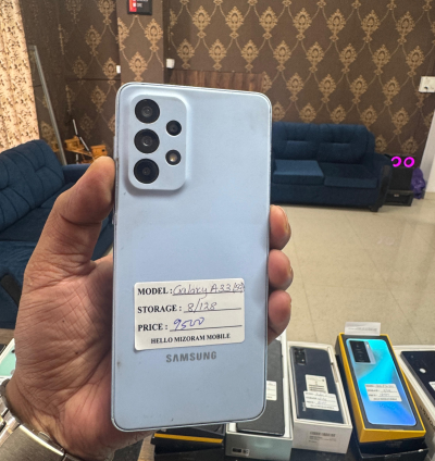 Samsung Galaxy A33(5G)