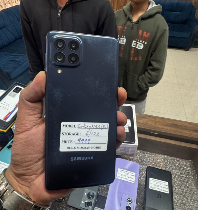 Samsung Galaxy M53(5G)